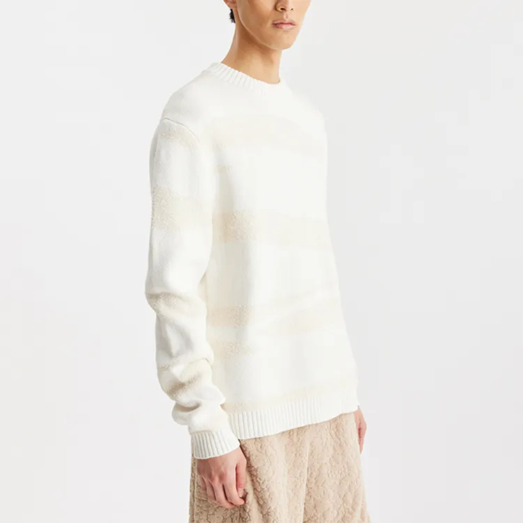 HOLZWEILER Sweaters Men Beige-4