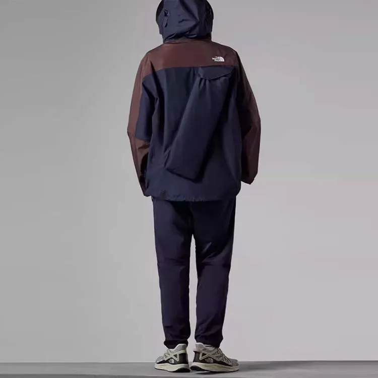 THE NORTH FACE UE Series Water Resistant Windproof Breathable Windbreaker Jacket Men's Blue-2