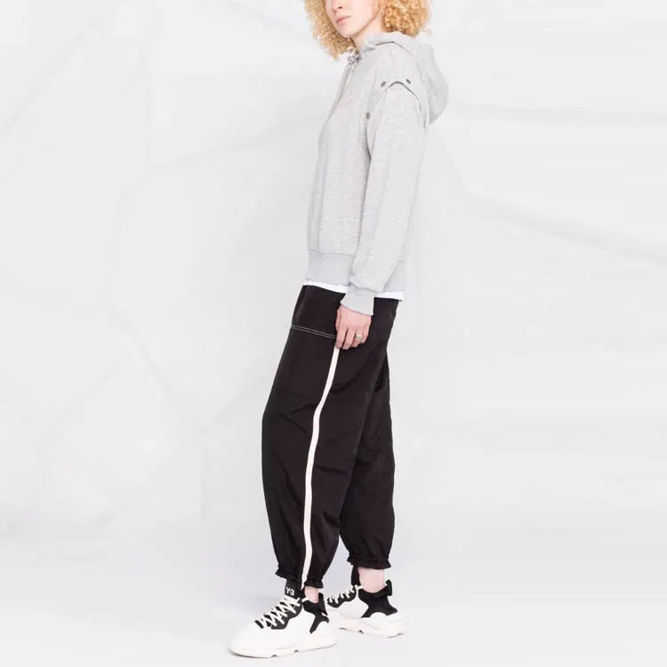 ARMANI EXCHANGE Sweatshirt Women's Light Gray-3
