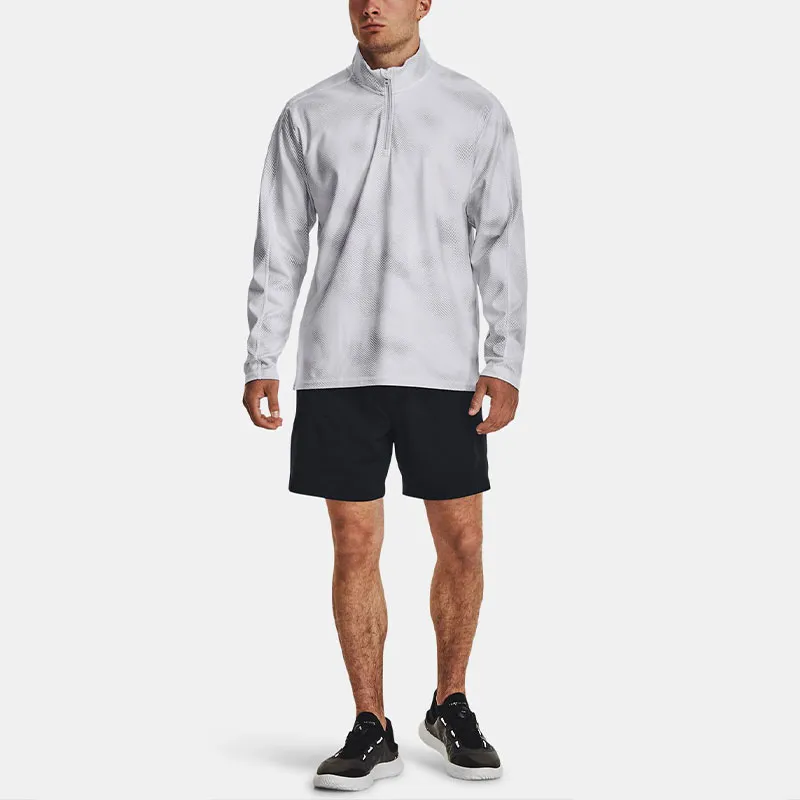 Under Armour Meridian T Shirts Men White-4