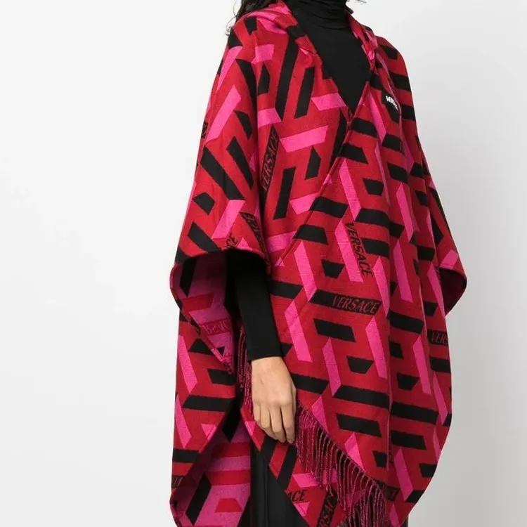 VERSACE Shawls Women's-1