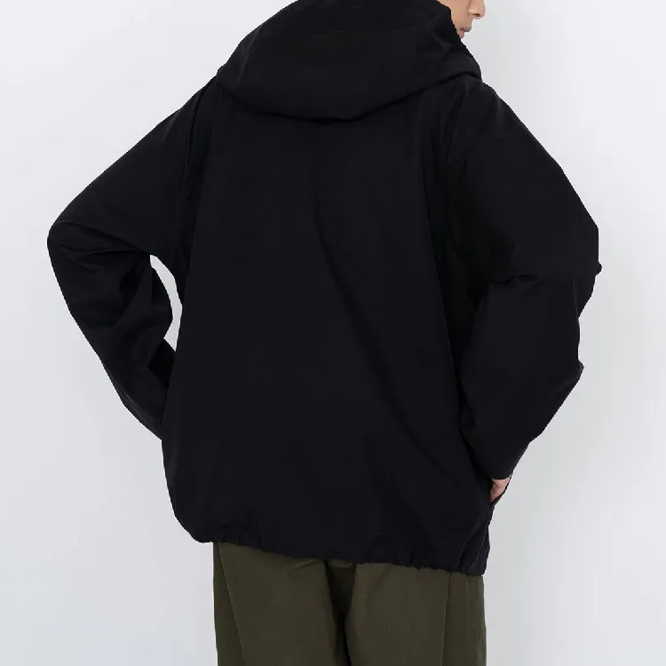 Nanamica GORE TEX Cruiser Jacket Jackets Coats Unisex Black-2
