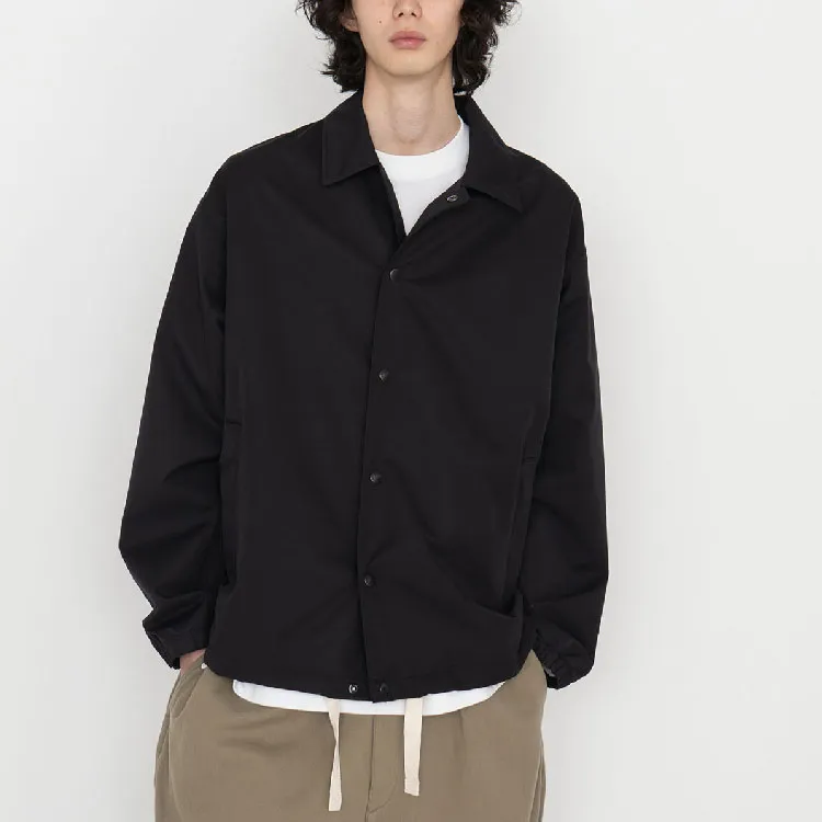 Nanamica Classic collar Jacket-2