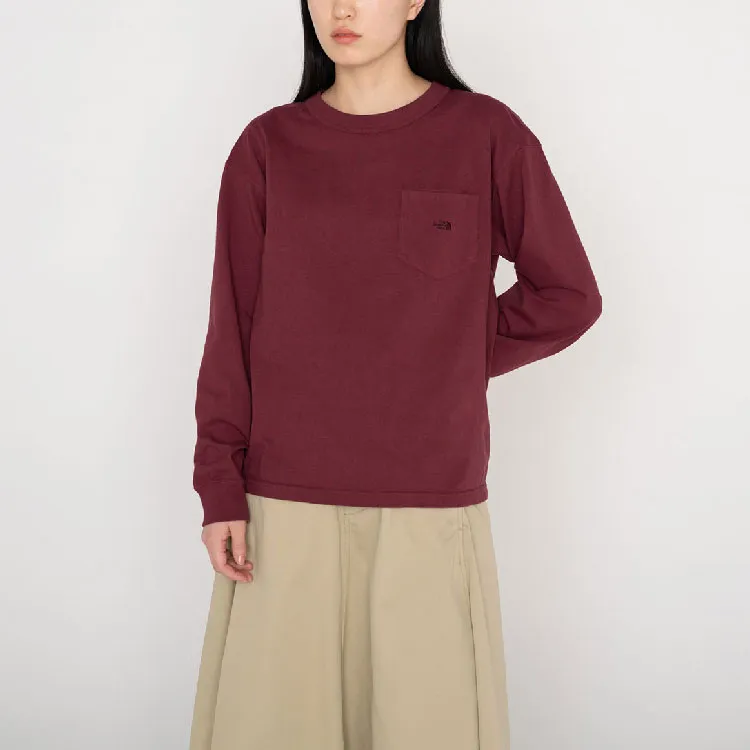 THE NORTH FACE PURPLE LABEL Sweatshirts Unisex Bordeaux-3
