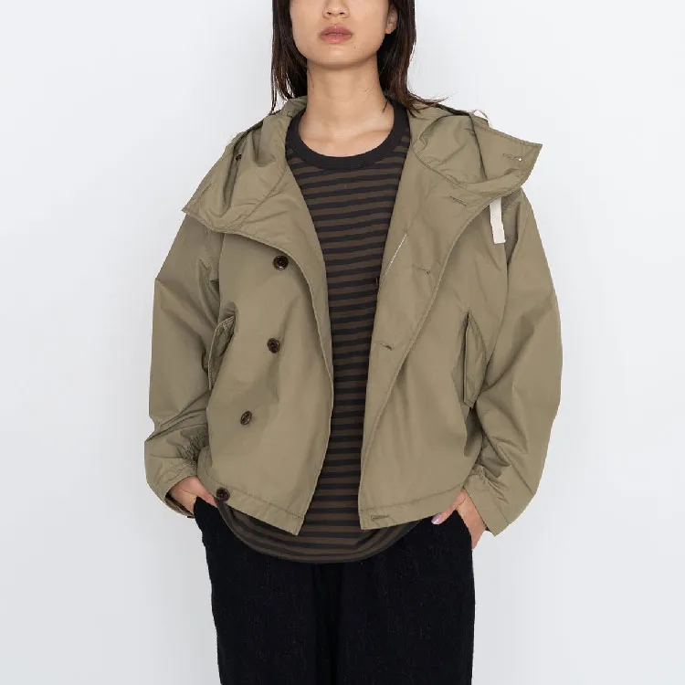 Nanamica Hooded Jacket-2
