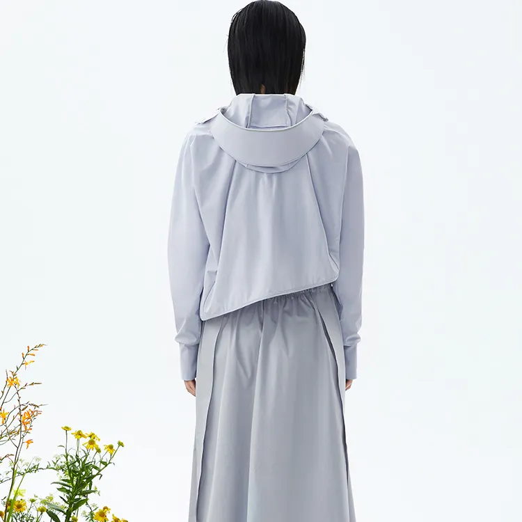 PELLIOT X PELLMENGHUITING Sun Protection Clothing Women's-2