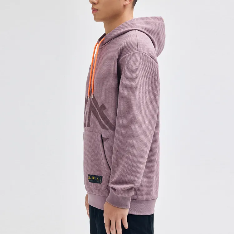 Anta Sweatshirt Men's Dusty Purple-4