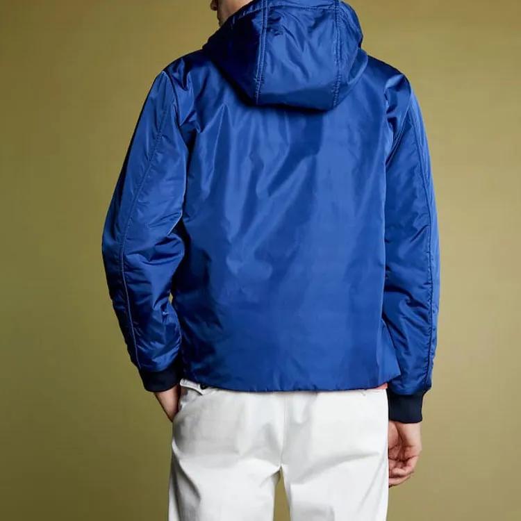 FAY Padded Zipped Jacket-1
