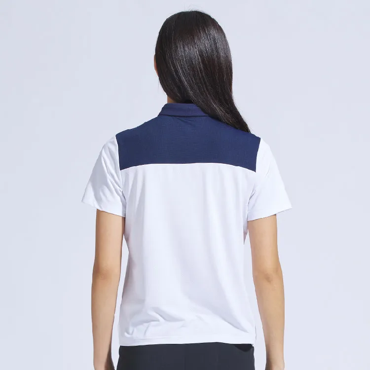 Tectop Polo Shirts Women's-1