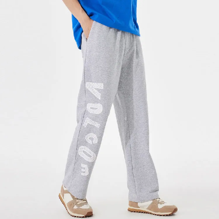 VOLCOM Casual Pants Men Gray-3