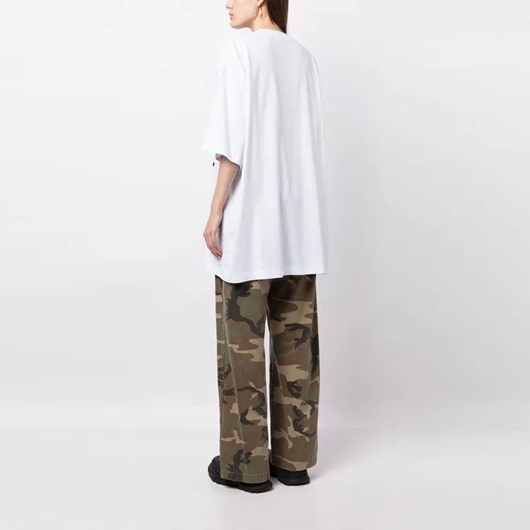 Vetements Birthday Graphic print T shirt-1
