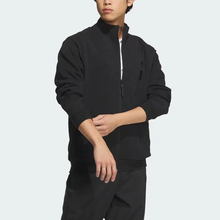 Adidas Wuji Series Jacket Men's Black-3