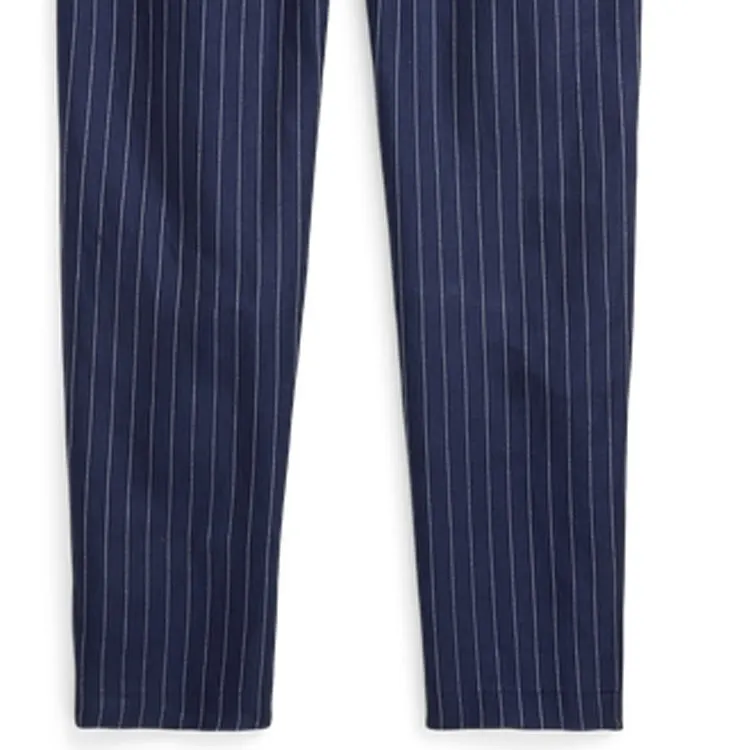 Polo Ralph Lauren Casual Pants Men's Marine Blue-6