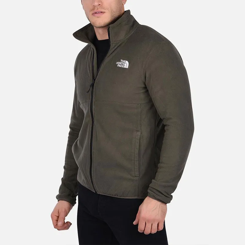 THE NORTH FACE Windbreaker Jackets Men Green-2
