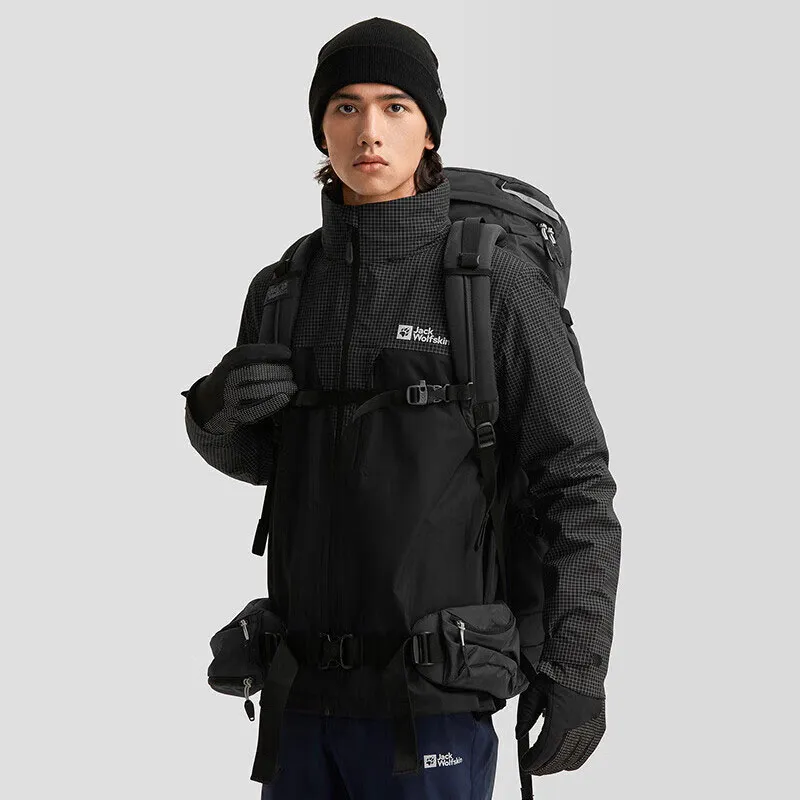 JACK WOLFSKIN Windbreaker Jackets Men-5