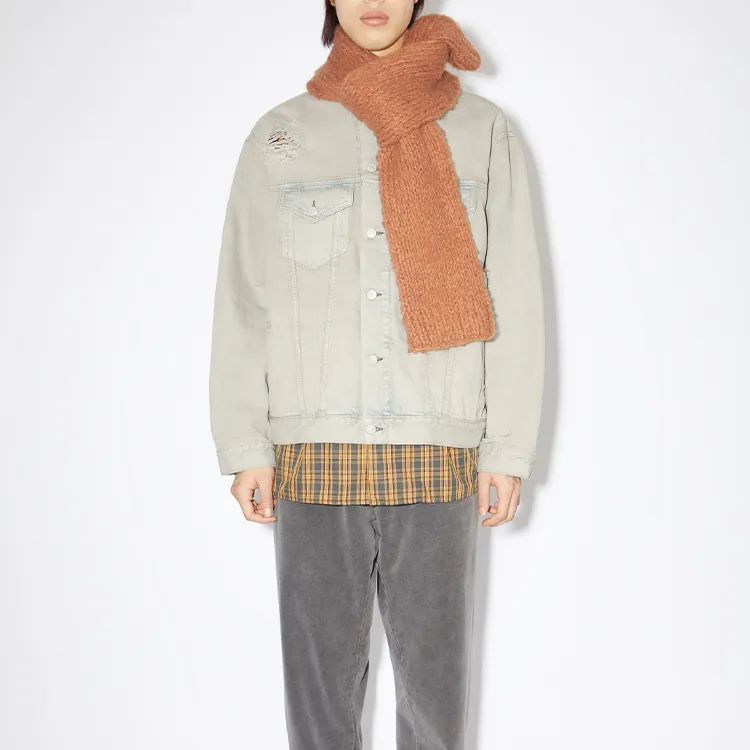 Acne Studios Denim Jacket Unisex Amber-4