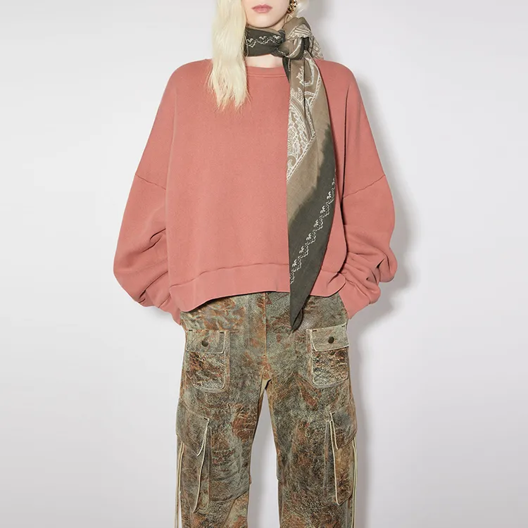 Acne Studios Sweaters Unisex Pink-3