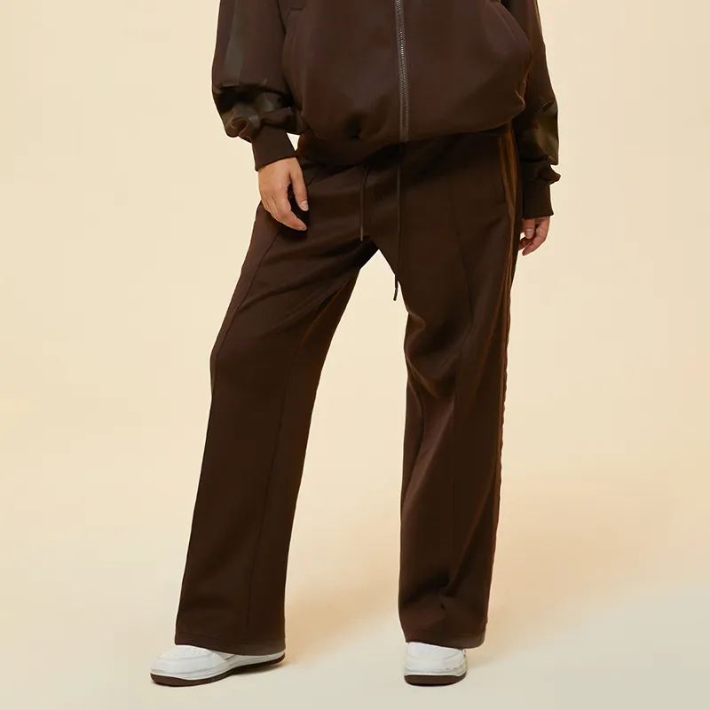 Starwalk Soldier Casual Pants Unisex Brown-2