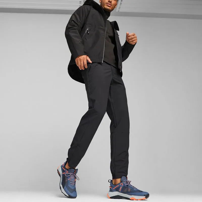 PUMA SEASONS Jacket Men's Black-4