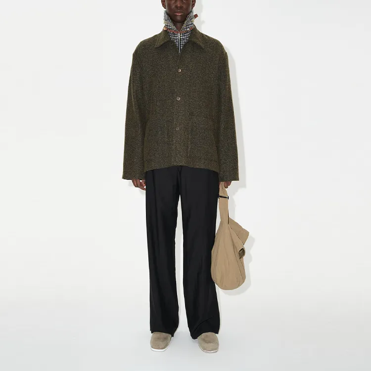 OUR LEGACY Haven Single-breasted Jacket-1