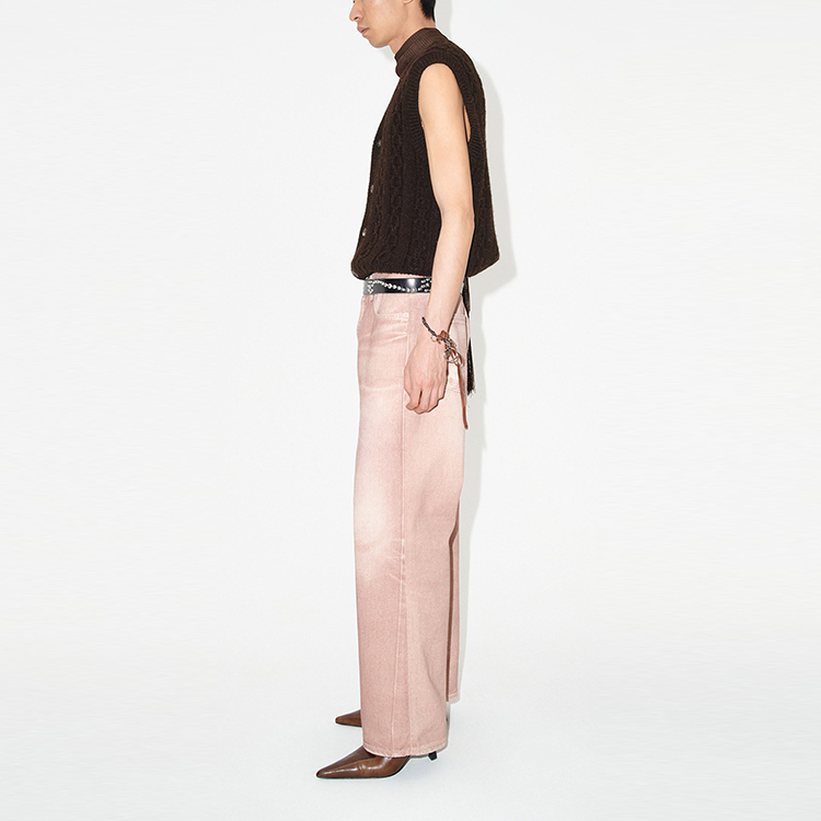 OUR LEGACY Third Cut Straight-leg Jeans - POIZON OUR LEGACY Third Cut Straight-leg Jeans - POIZON