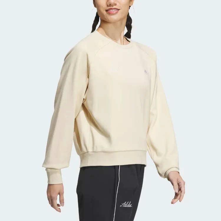 Adidas Sweatshirts Women's Sand Strata-3