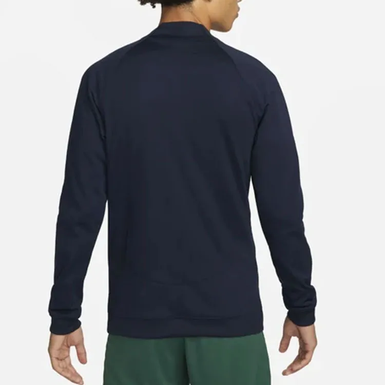 Nike Portugal World Cup 2022-2023 Academy Pro Knit Football Jacket-1