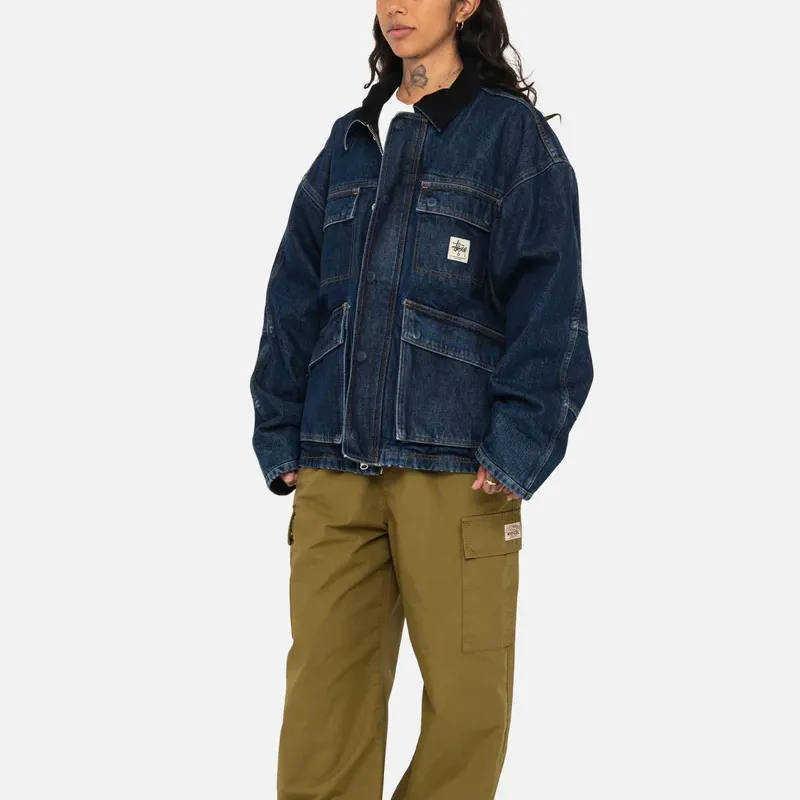 Stussy Shop Jacket-4