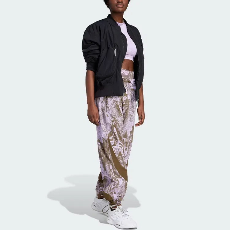 Adidas By Stella McCartney X Stella McCartne Logo print Lightweight Jacket-3