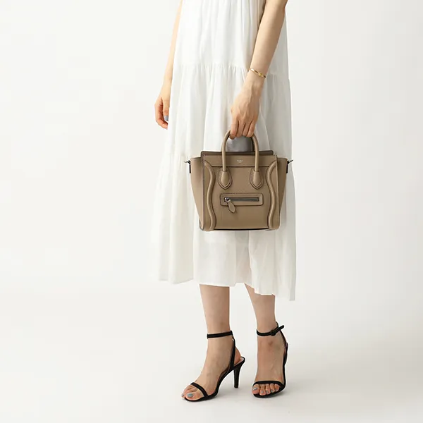 CELINE Luggage Handbags-4