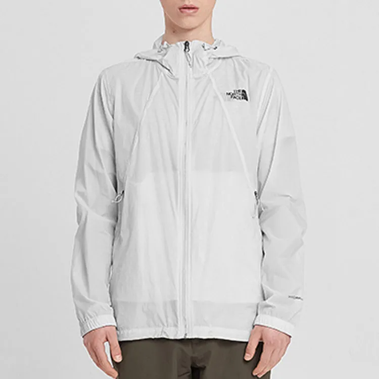 THE NORTH FACE Jacket Men's Light Gray-2