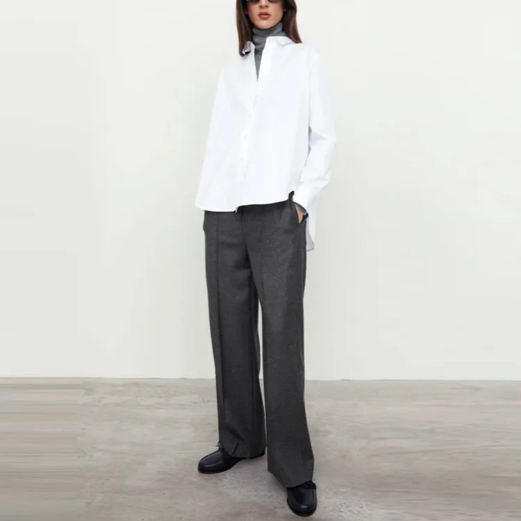 TOTEME Shirts Women's White-3