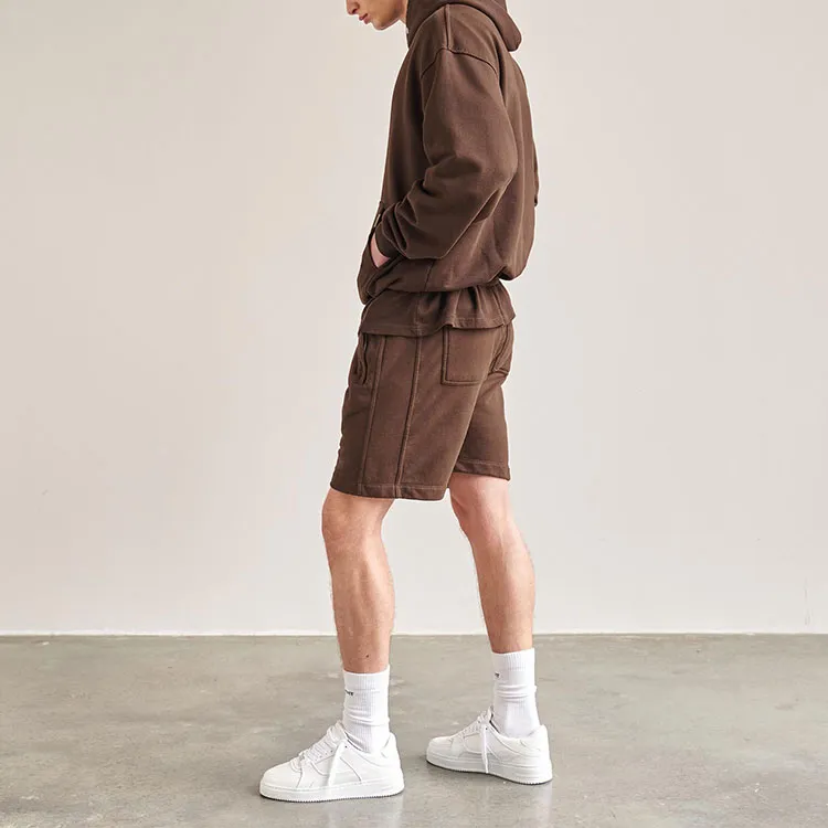 REPRESENT Blank Oversized Hoodie-2