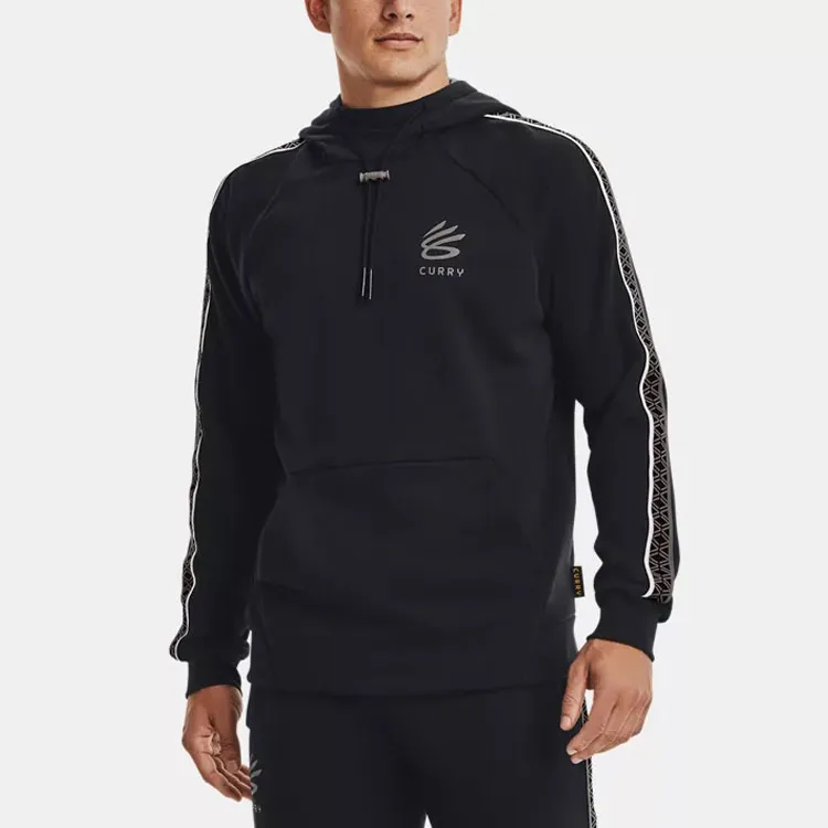 Under Armour CURRY Collection Sweatshirts Men Black-3
