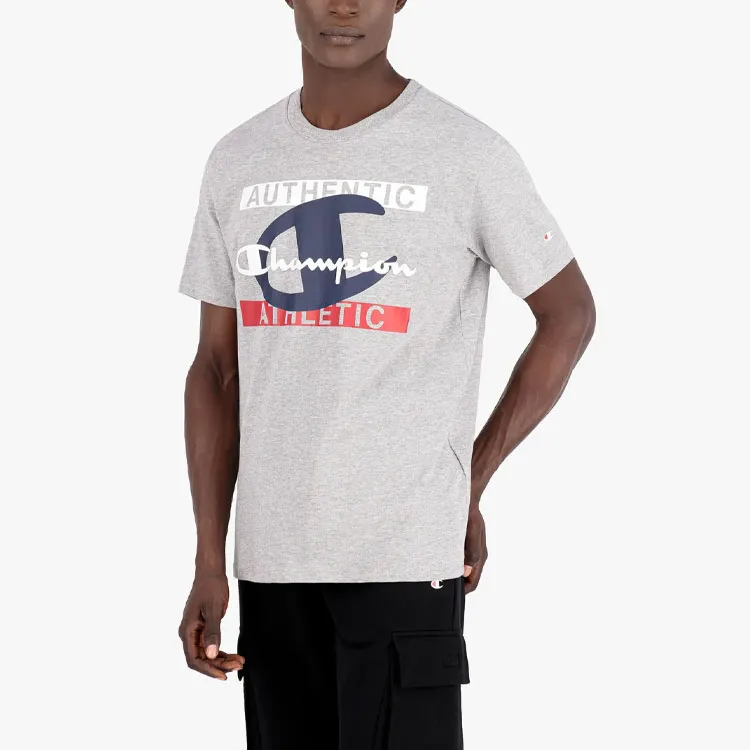 Champion FW21 Straight T-Shirt US Version Unisex-8