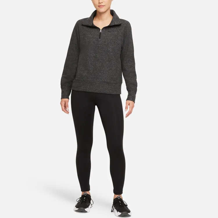 Nike Sweatshirts Women's Black-2