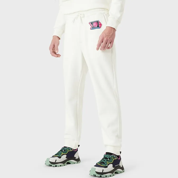 EMPORIO ARMANI Knitted Sweatpants Men-2