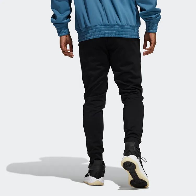 Adidas Ld Cz Pant Knitted Sports Pants Men's Black-2