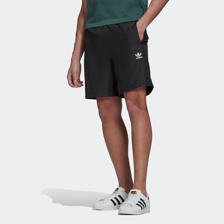 Adidas Originals Casual Shorts Men Black-2
