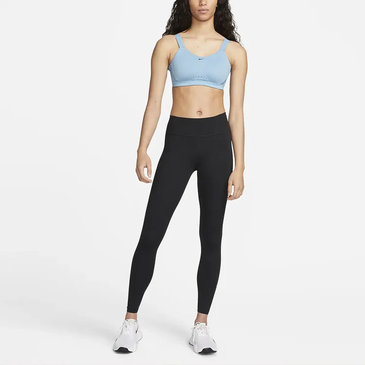 Nike Sports Underwear Women's Light Blue-1