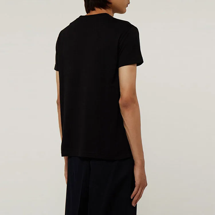 Valentino FW22 T Shirt Men's Black-3