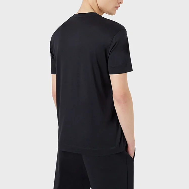 EMPORIO ARMANI T Shirt Men's Black-3