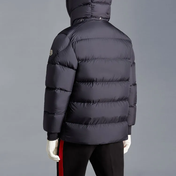 Moncler Amarante Jacket Navy Red-3