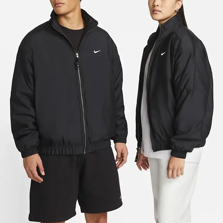 Nike Jackets Unisex Black-2