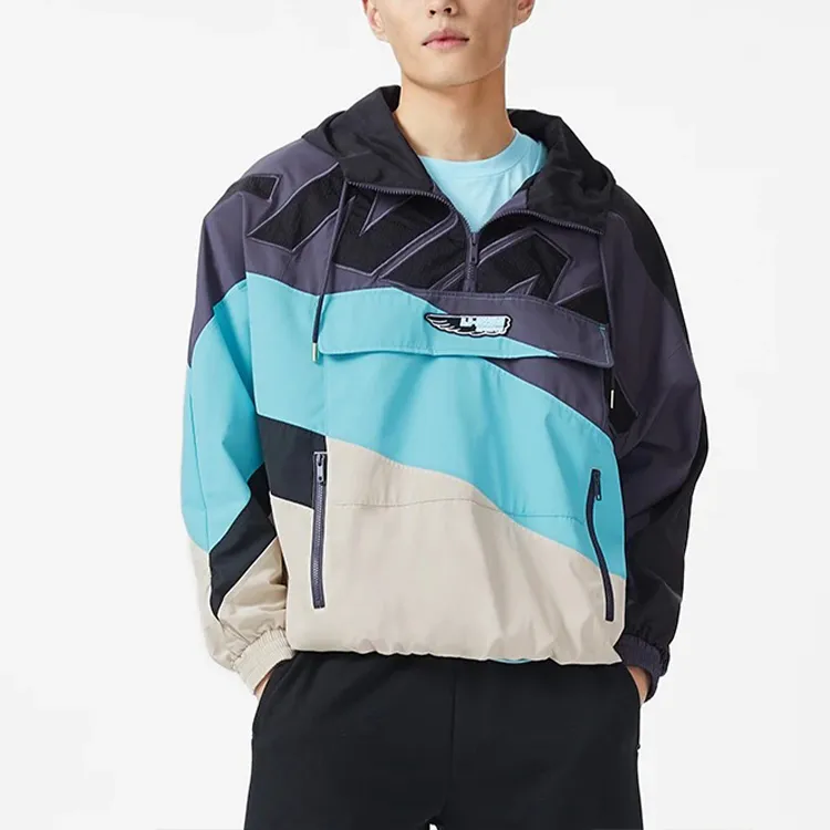 LINING Sports Life Collection Jackets Men Black-3