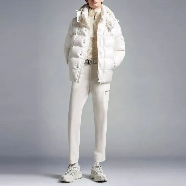 Moncler Maya 70th Anniversary Special Edition Short Down Jacket-2