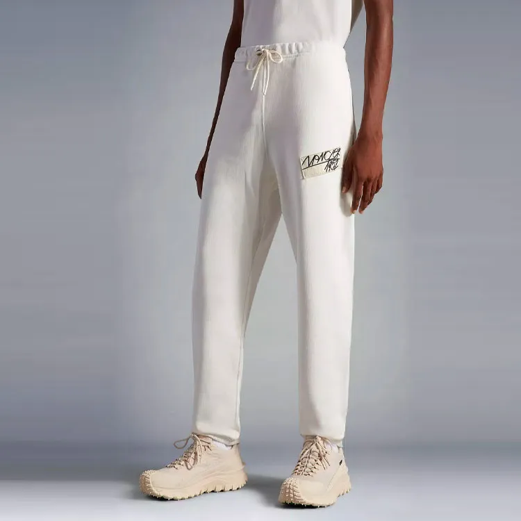 Moncler Logo patch Track Pants-3