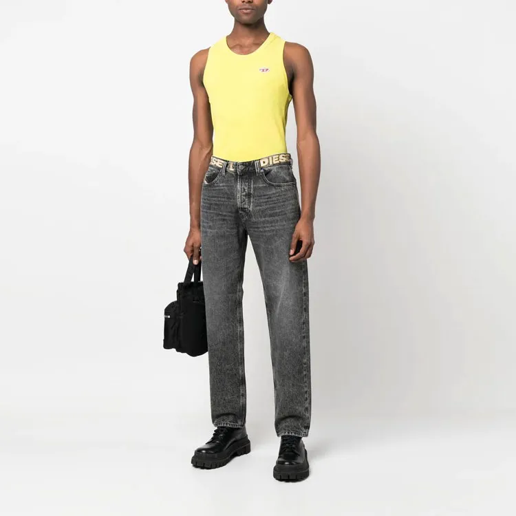 DIESEL T Wisty G1 Sleeveless T Shirt-1