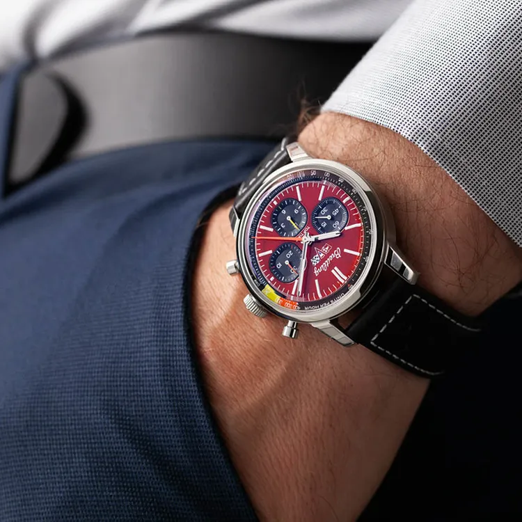 Breitling Men Watch-3