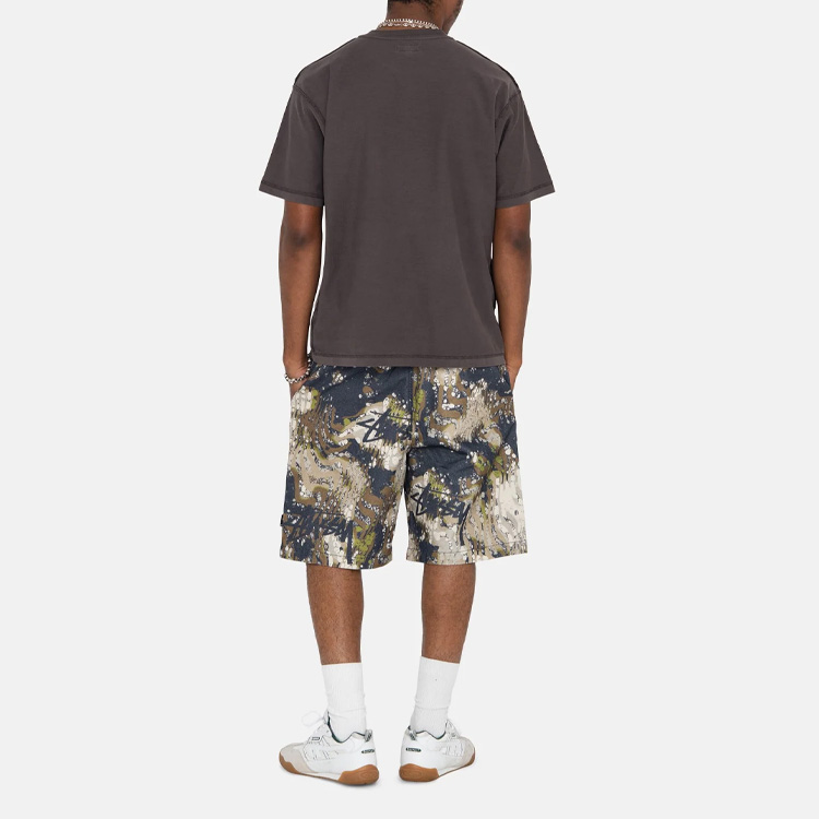 【STUSSY】☆新作☆VEIL CAMO BEACH SHORT Stussy Veil Camo Beach Short | eBay